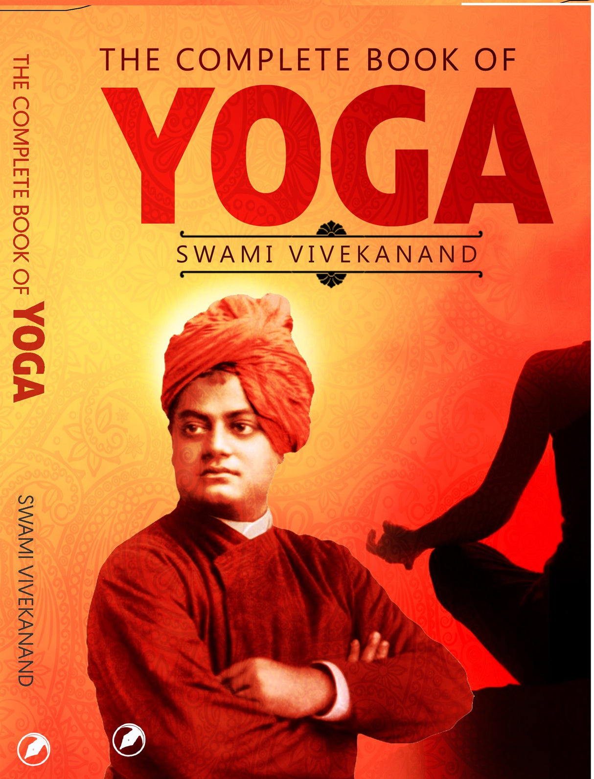 THE COMPLETE BOOK OF YOGA - Retail Maharaj