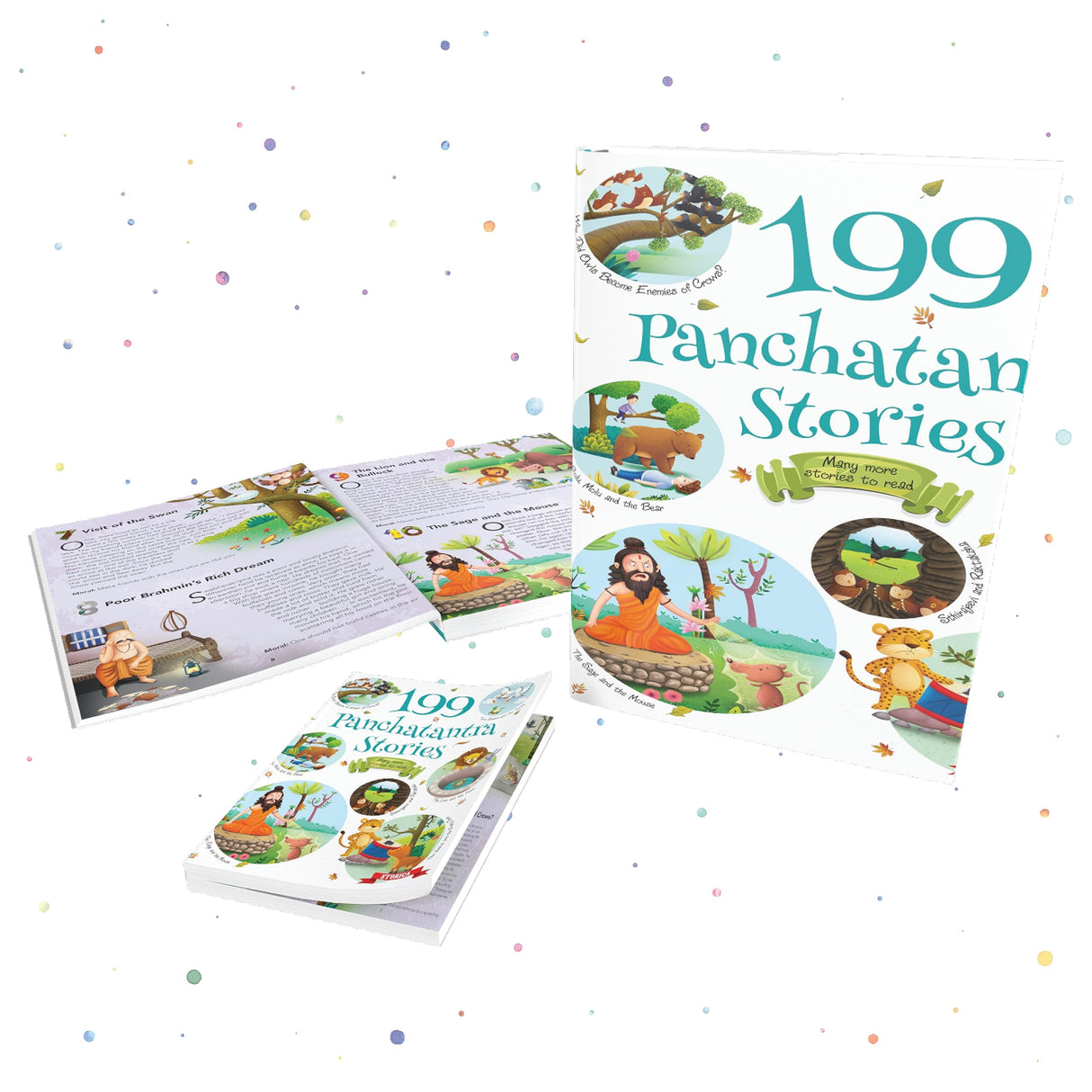199 Panchatantra Stories - Retail Maharaj
