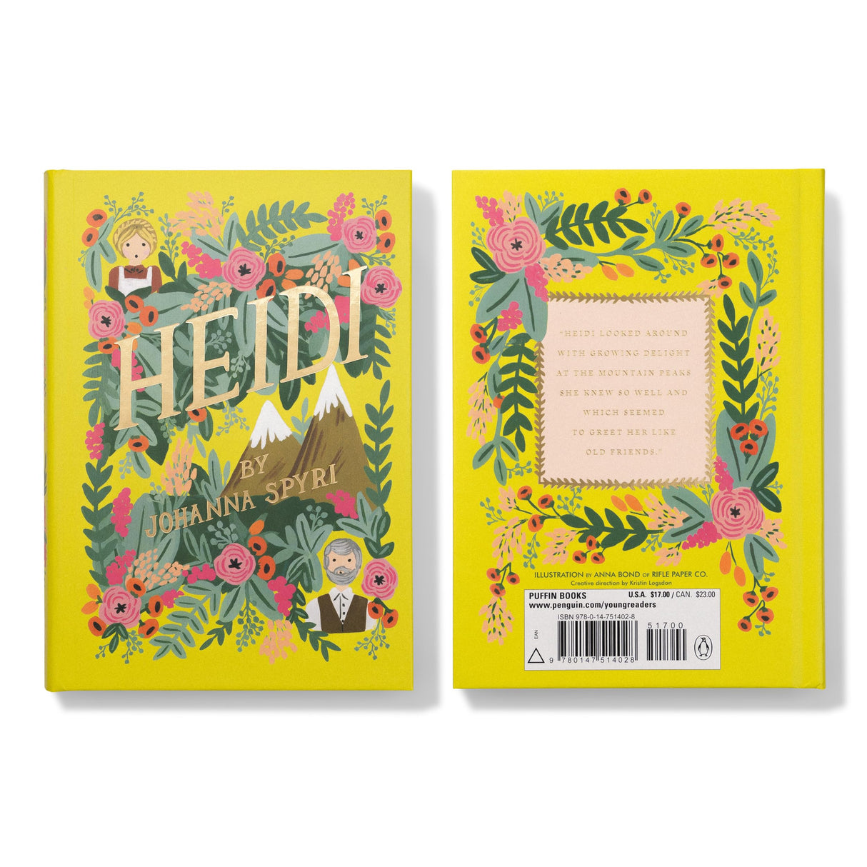 The Puffin in Bloom Collection - Retail Maharaj