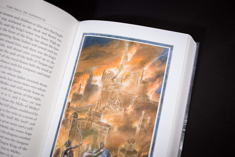 The Fall of Gondolin - Retail Maharaj