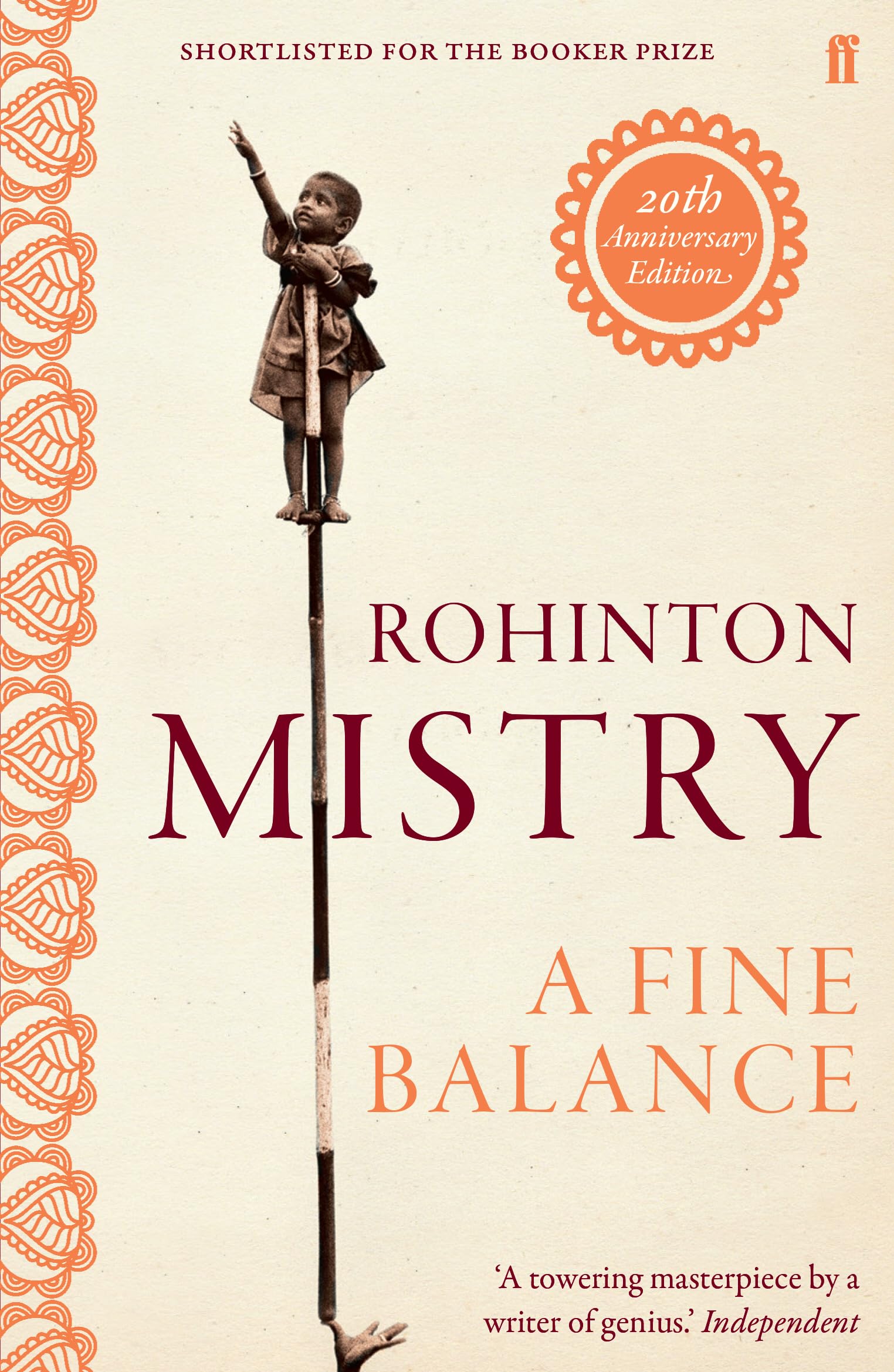 A Fine Balance - Retail Maharaj