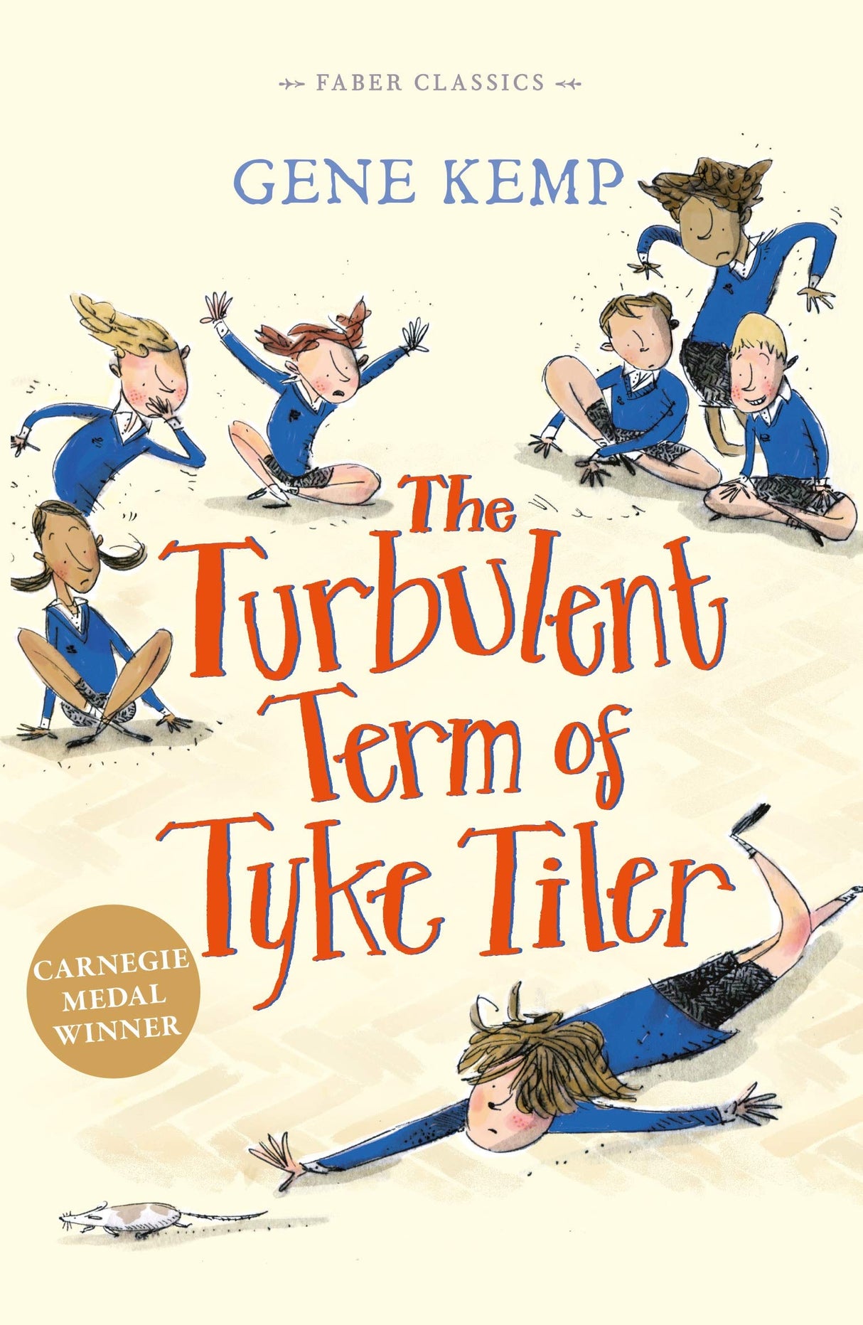 The Turbulent Term of Tyke Tiler - Retail Maharaj