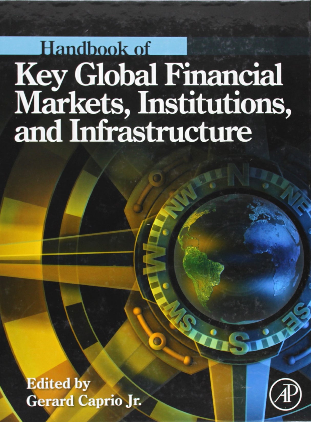 Handbook of Key Global Financial Markets, Institutions, and Infrastructure - Retail Maharaj