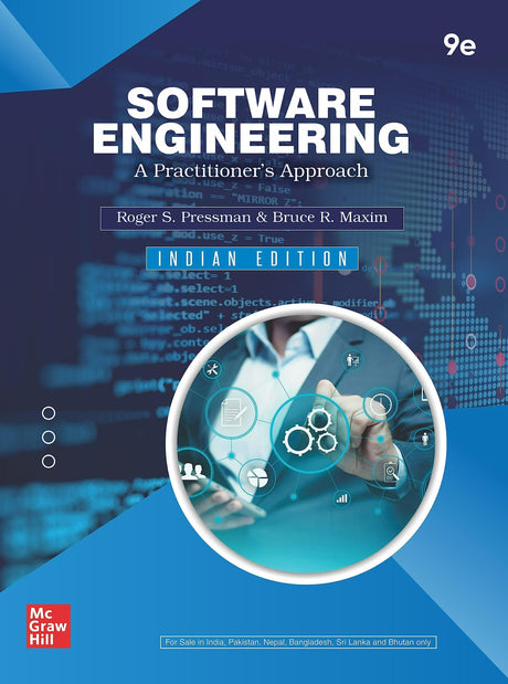 Software Engineering: A Practitioner's Approach | 9th Edition - Retail Maharaj