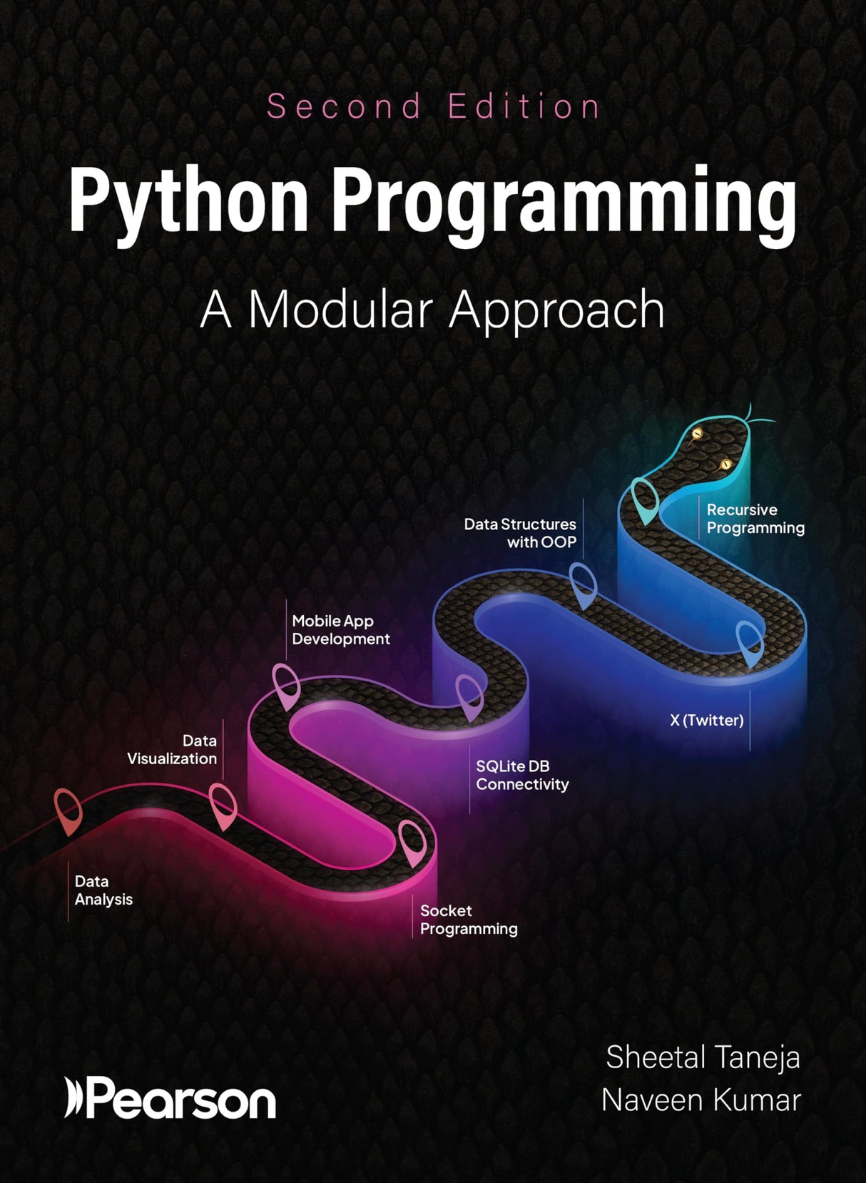 Python Programming: A Modular Approach - Retail Maharaj