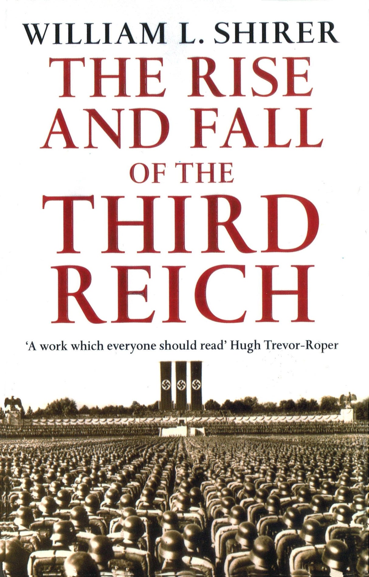 Rise And Fall Of The Third Reich - Retail Maharaj