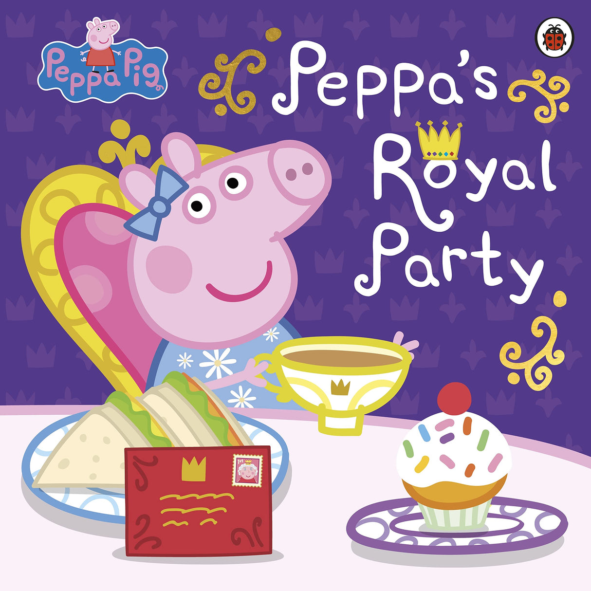 Peppa Pig: Peppa's Royal Party: Celebrate A Royal Weekend - Retail Maharaj