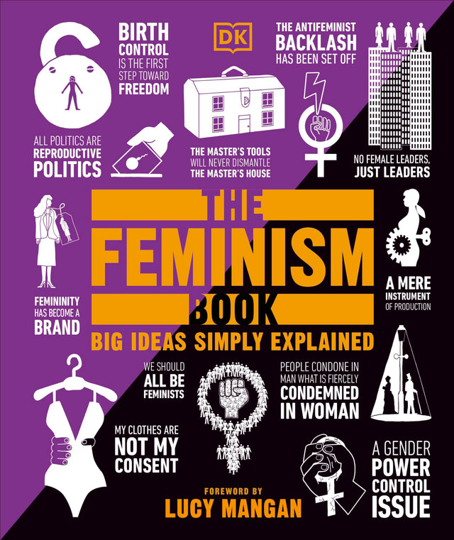 The Feminism Book ( Big Ideas) - Retail Maharaj