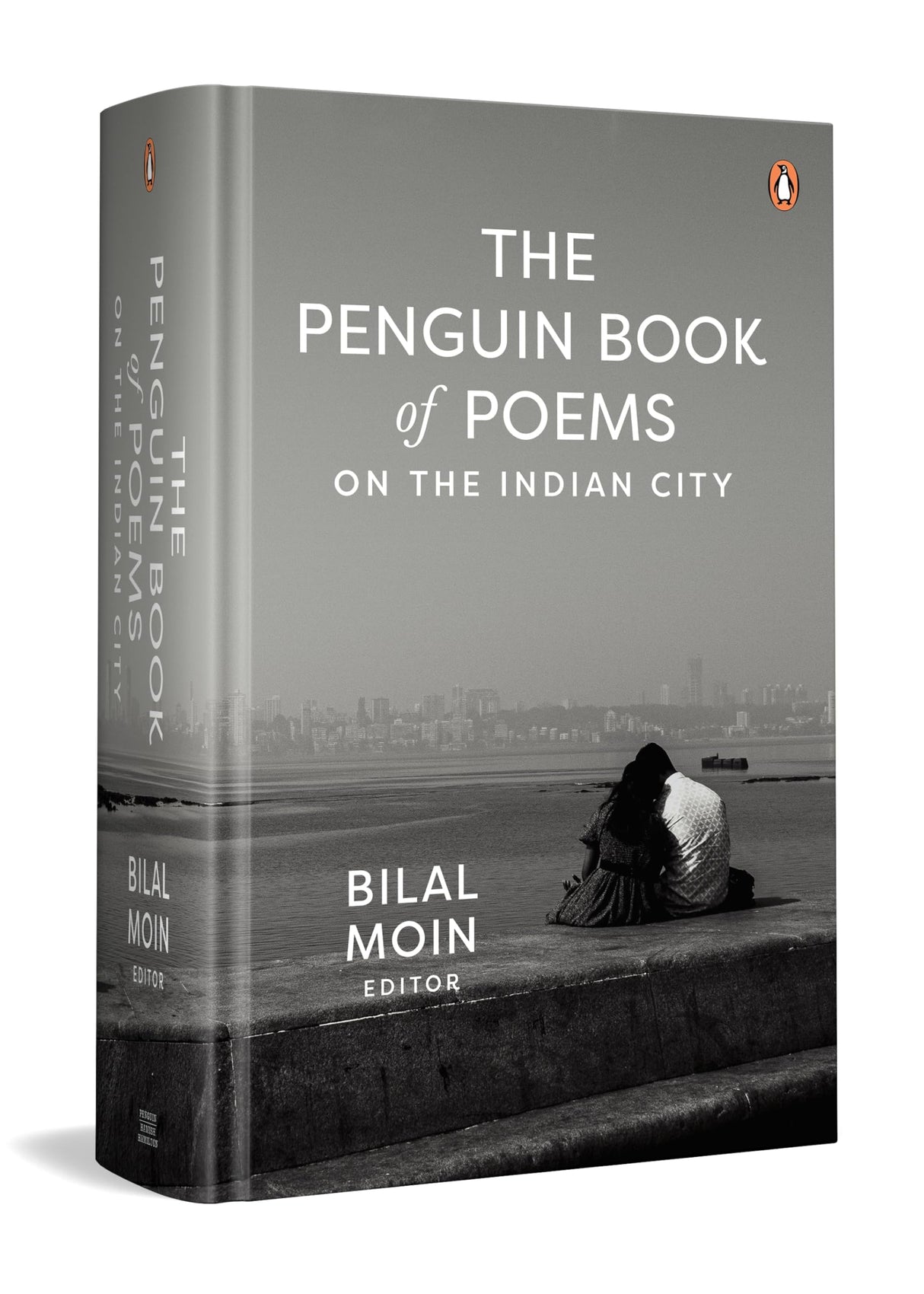 The Penguin Book of Poems on the Indian City: A Poetic Journey Through 37 Indian Cities, Exploring Their Stories, Struggles, and Spirit - Retail Maharaj