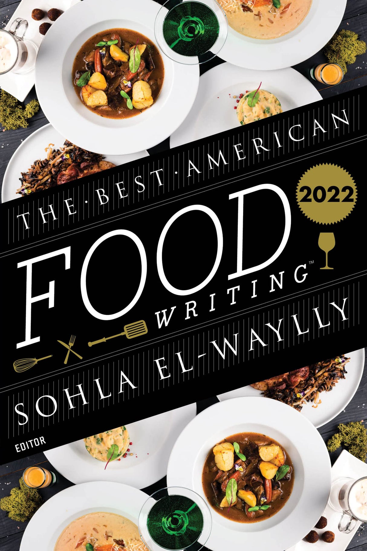 The Best American Food Writing 2022 - Retail Maharaj