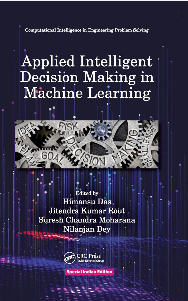 Applied Intelligent Decision Making in Machine Learning - Retail Maharaj