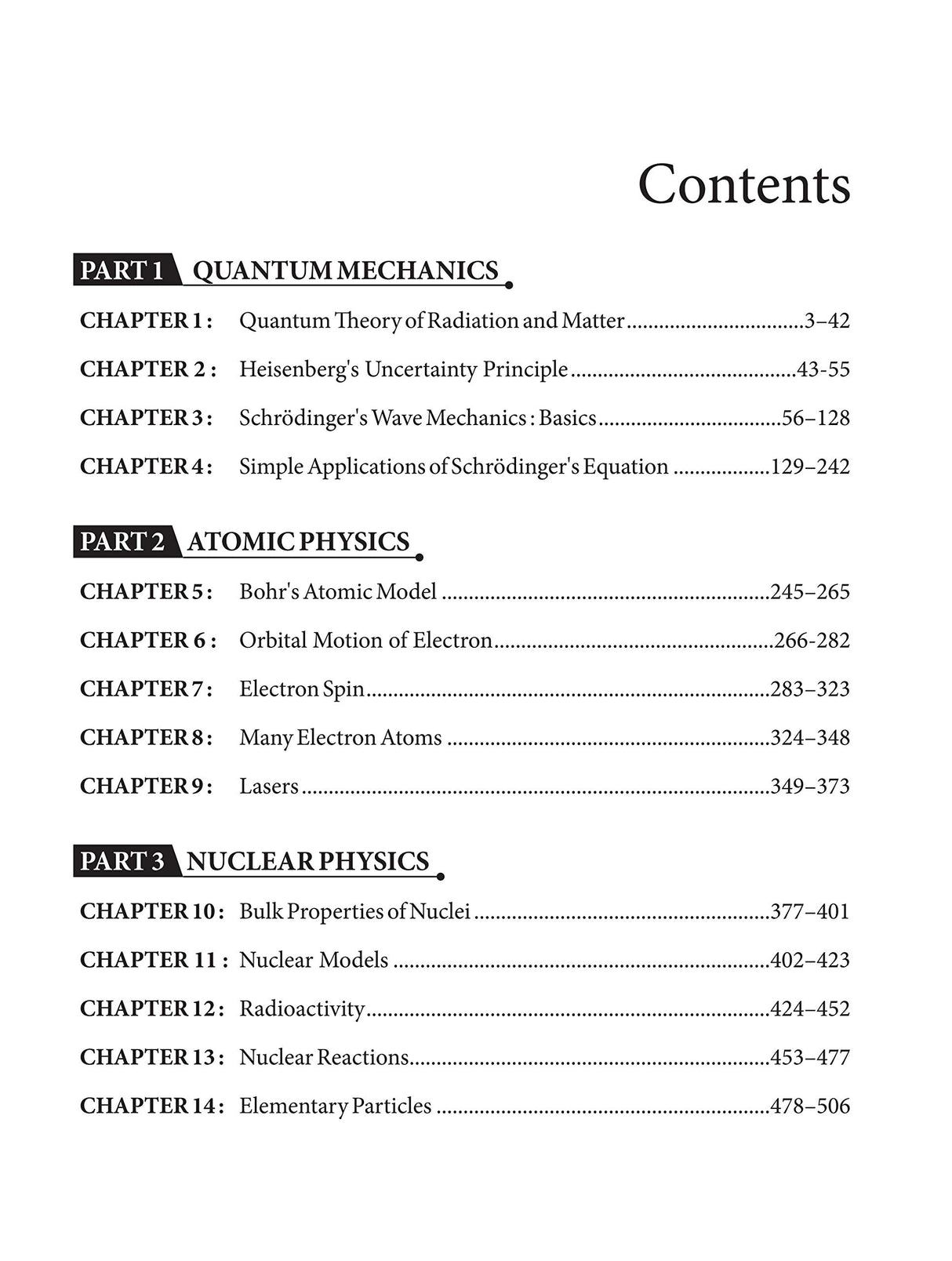 MODERN PHYSICS - Retail Maharaj