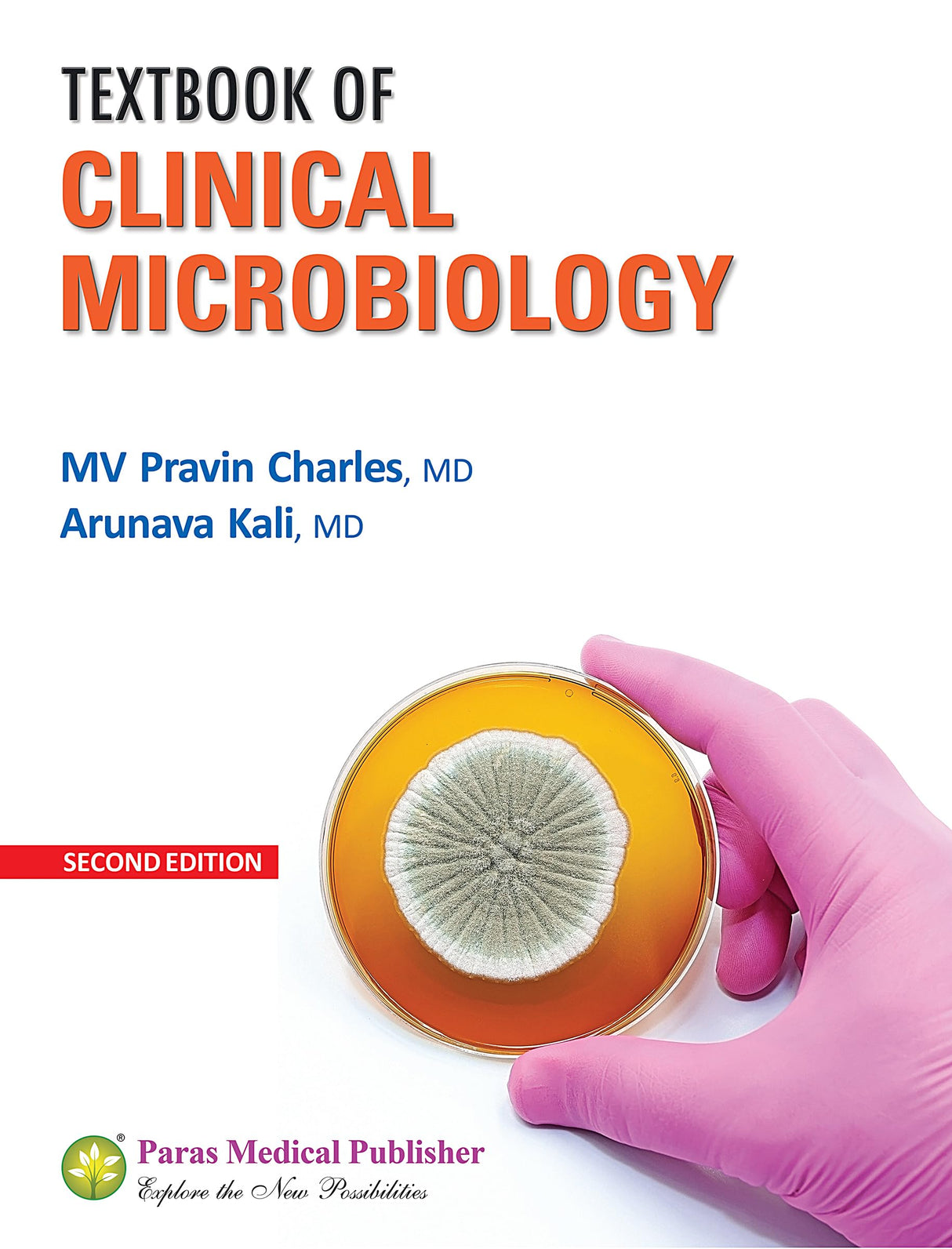 Textbook of Clinical Microbiology (2nd Edition)