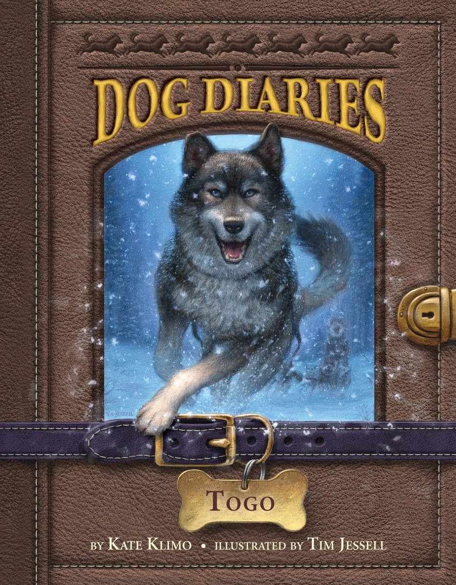 Dog Diaries #4: Togo - Retail Maharaj