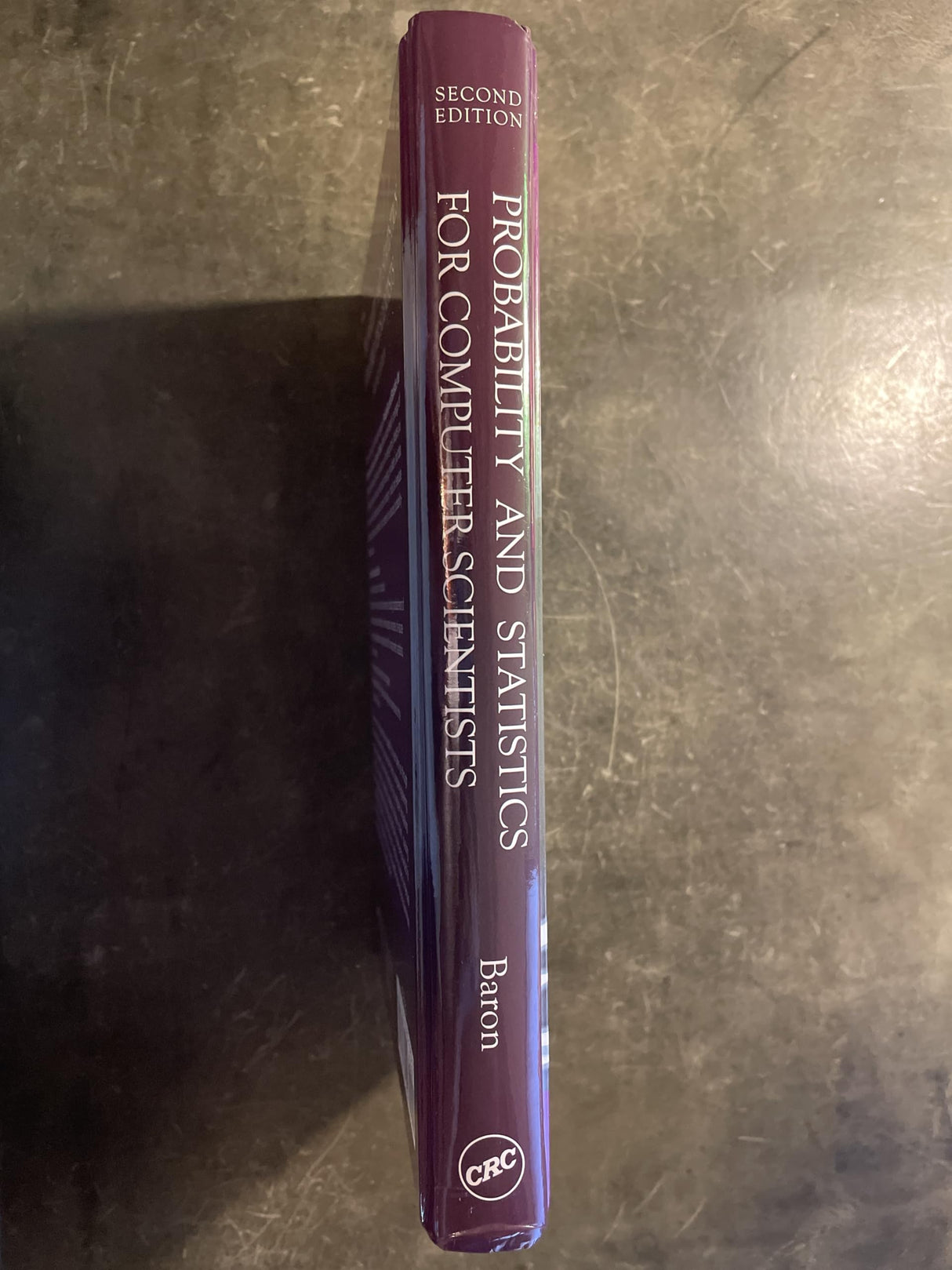 Probability and Statistics for Computer Scientists - Retail Maharaj