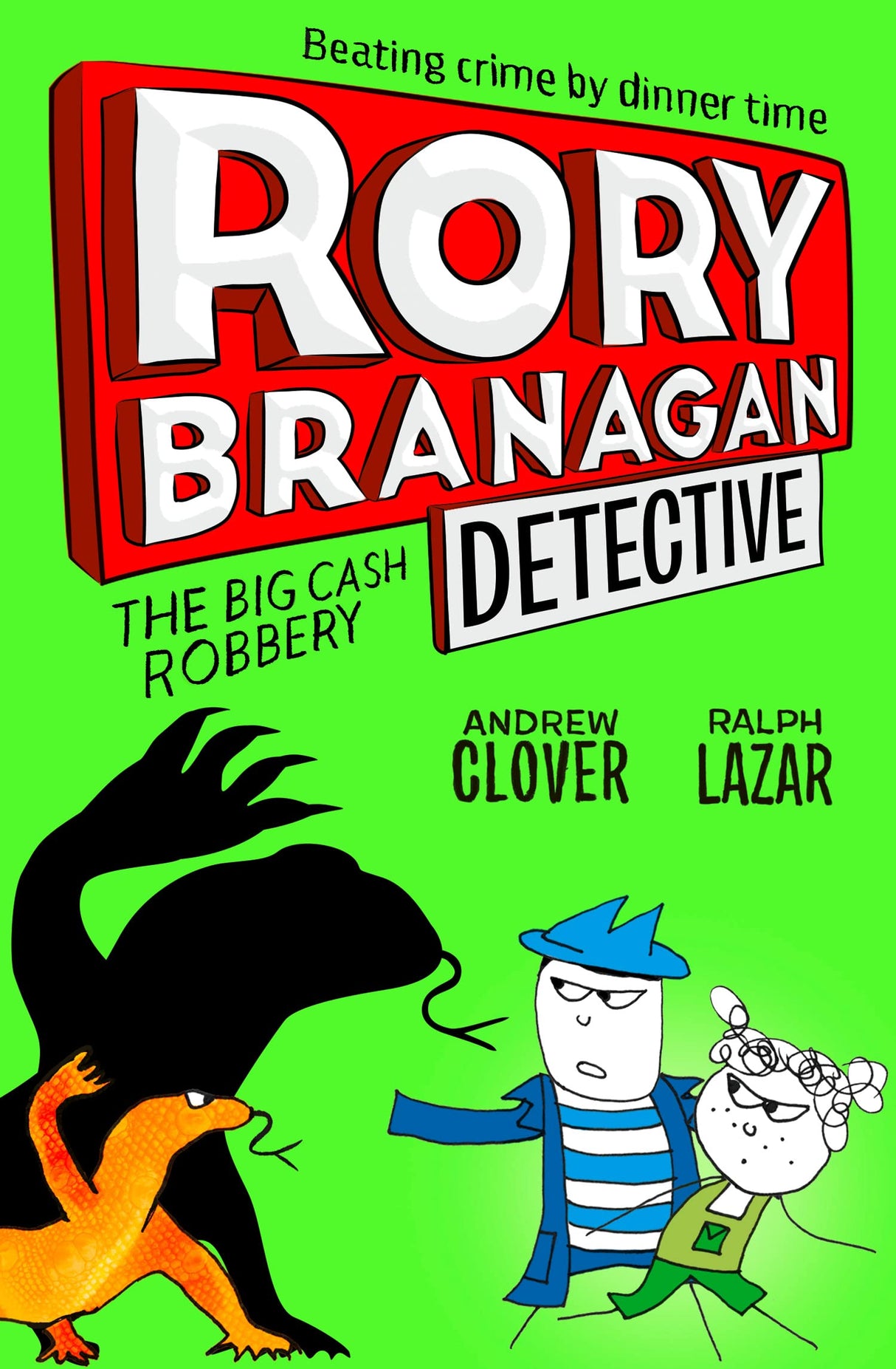Rory Branagan (Detective) (3) - The Big Cash Robbery - Retail Maharaj