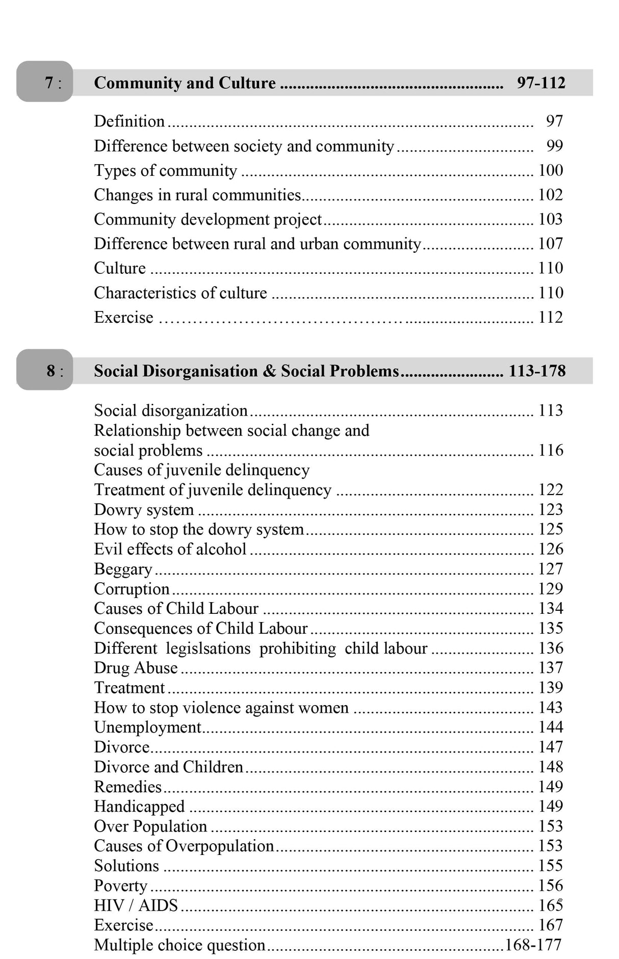 Sociology For Nurses - Retail Maharaj
