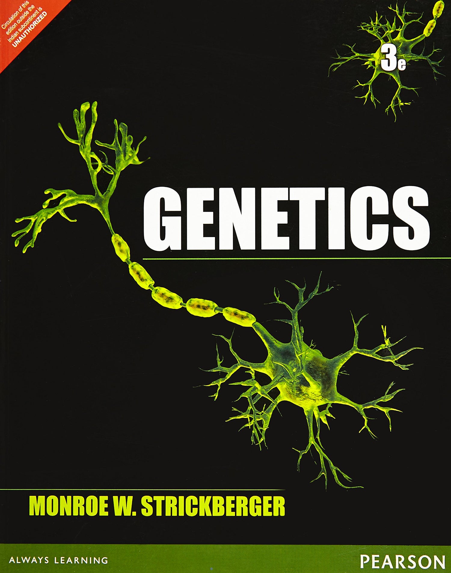 Genetics 3e - Retail Maharaj