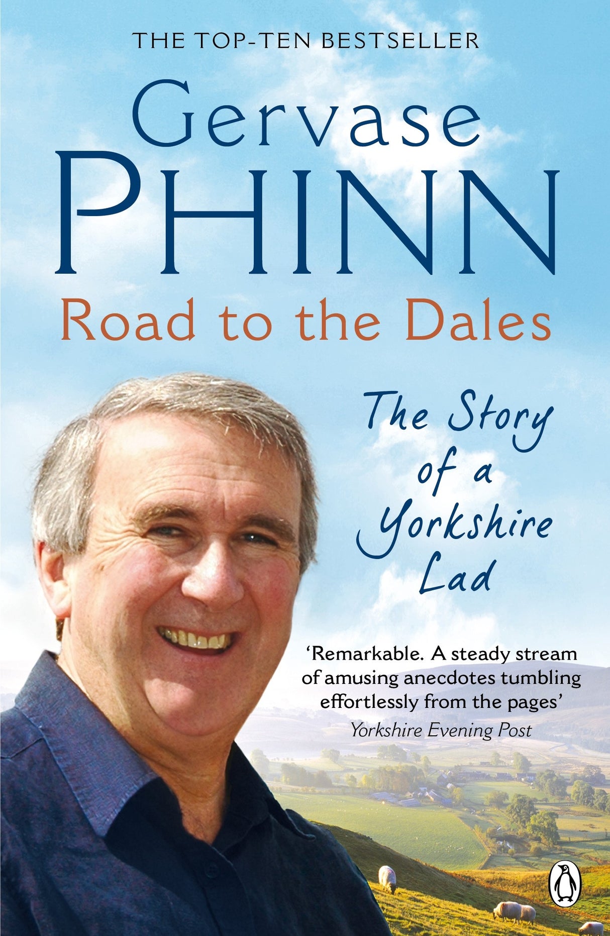 Road to the Dales: The Story of a Yorkshire Lad - Retail Maharaj
