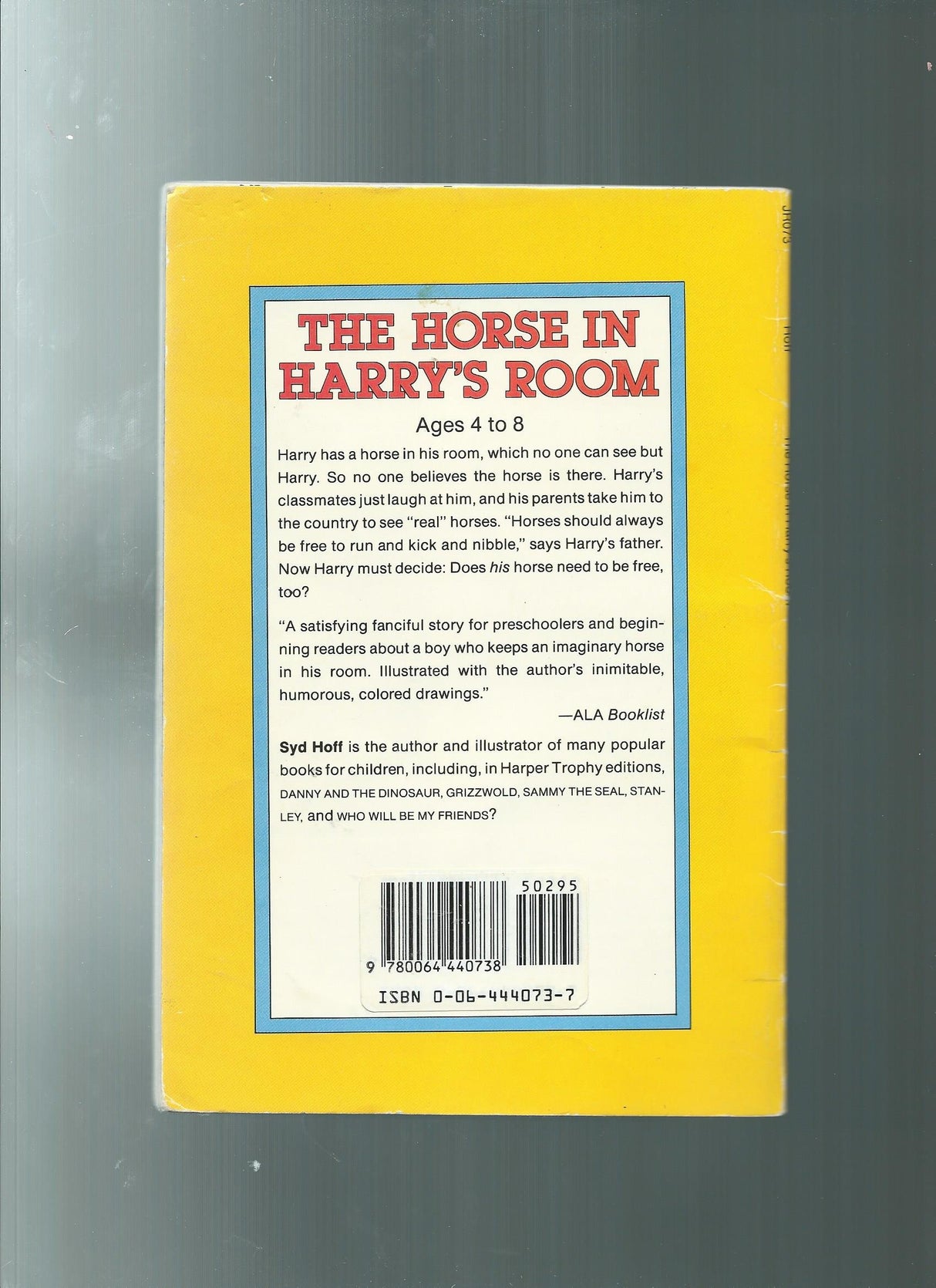 The Horse in Harry's Room (I Can Read Level 1) - Retail Maharaj