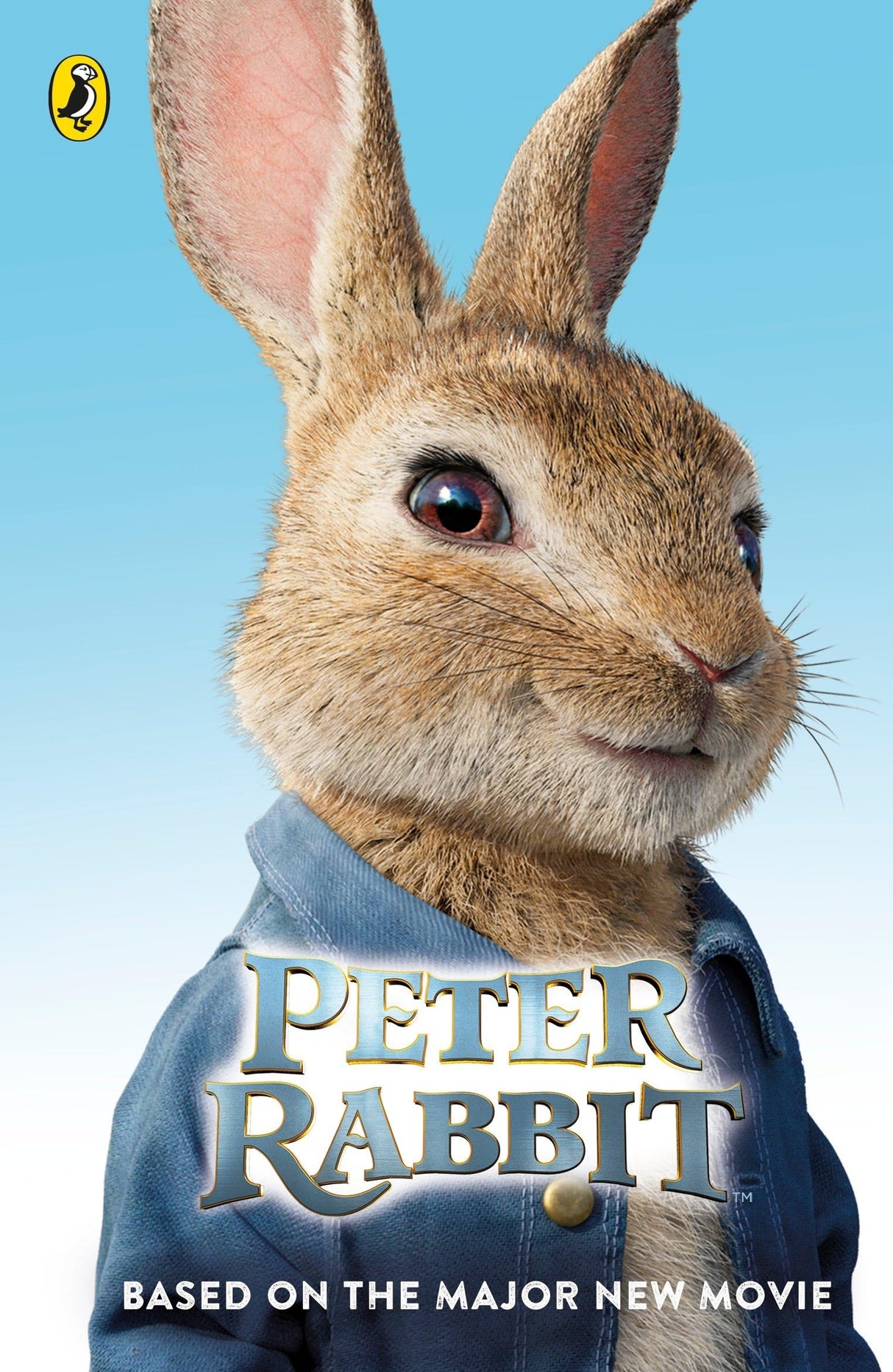 Peter Rabbit: Based on the Major New Movie - Retail Maharaj