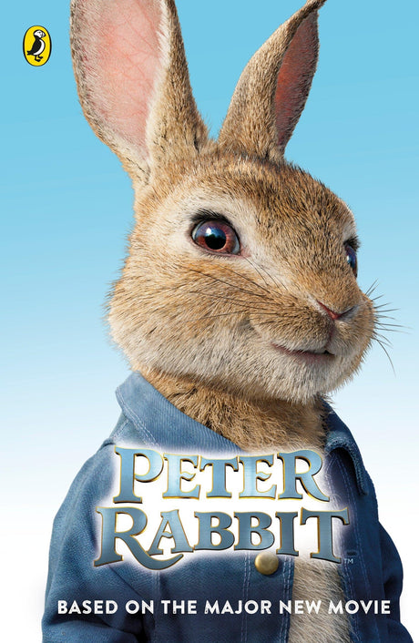 Peter Rabbit: Based on the Major New Movie - Retail Maharaj