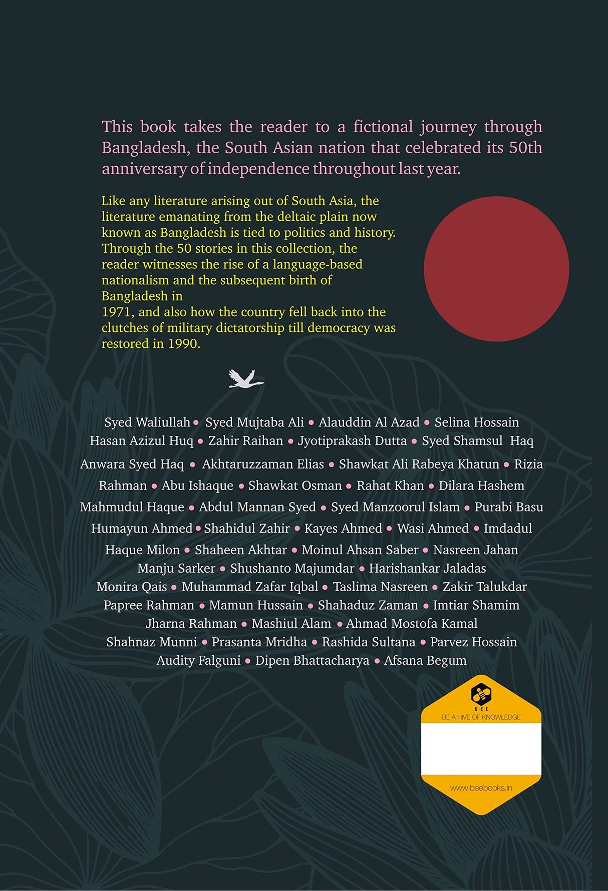 Bangladesh: A Literary journey through 50 short stories - Retail Maharaj