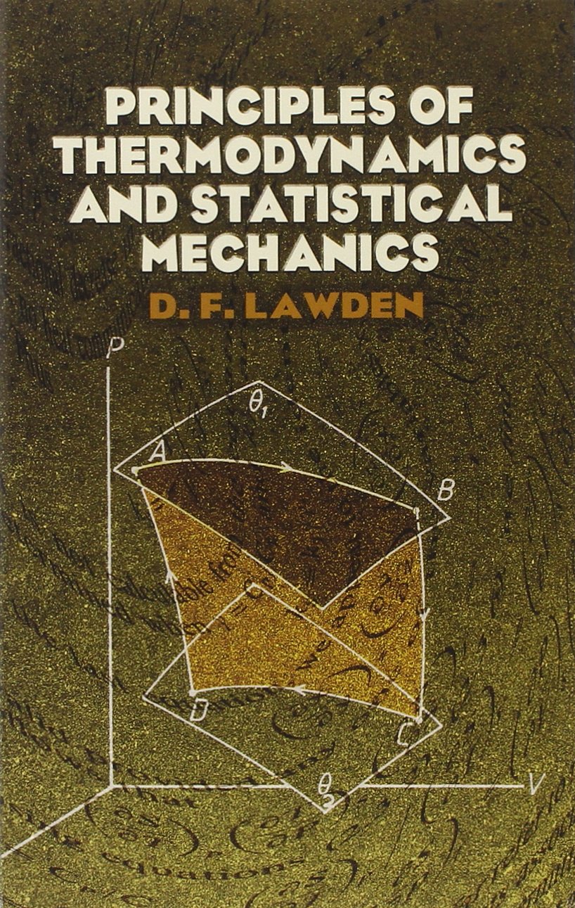 Principles of Thermodynamics and Statistical Mechanics (Dover Books on Physics) - Retail Maharaj