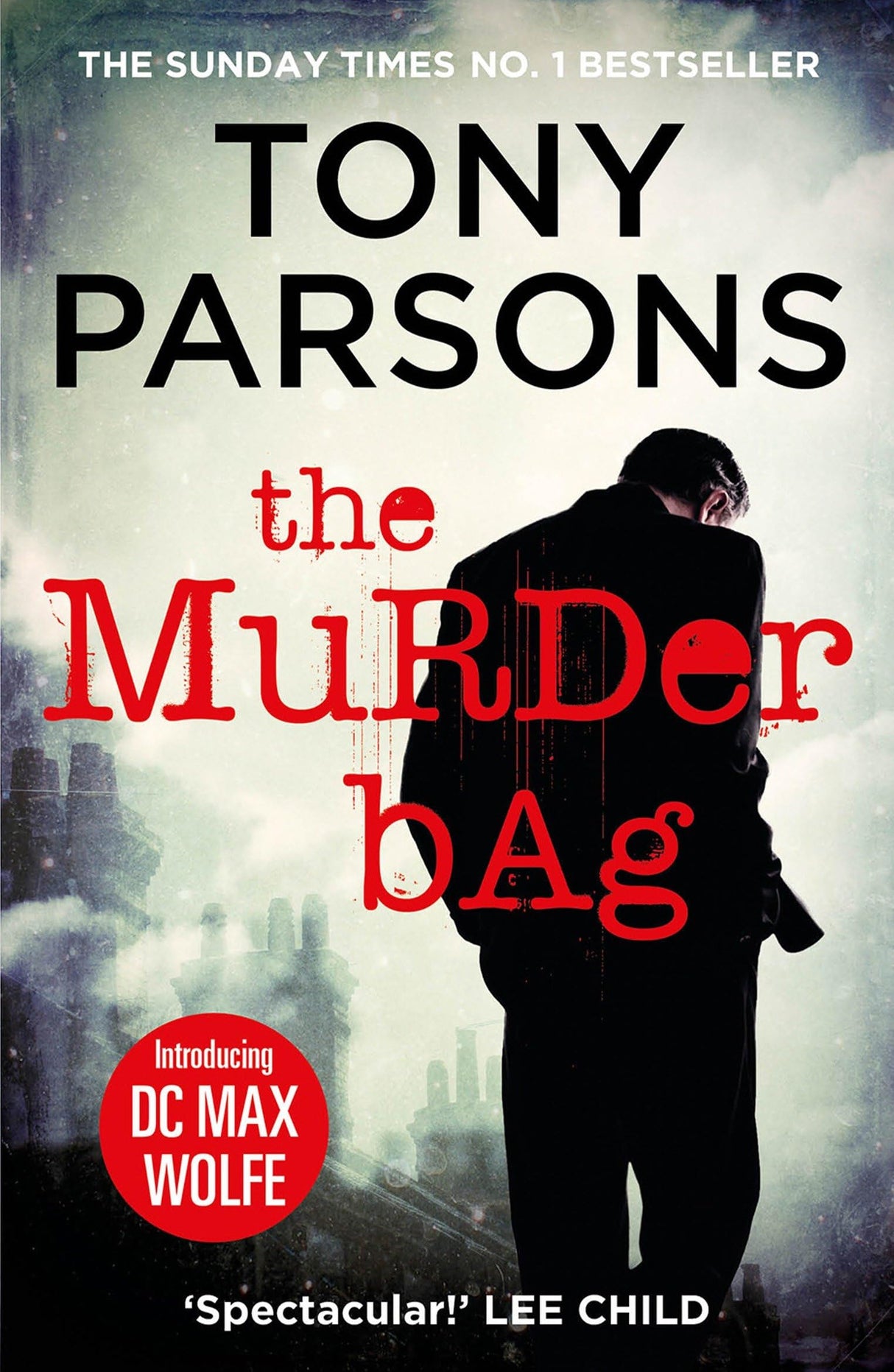 The Murder Bag: The thrilling Richard and Judy Book Club pick (DC Max Wolfe) (DC Max Wolfe, 1) - Retail Maharaj
