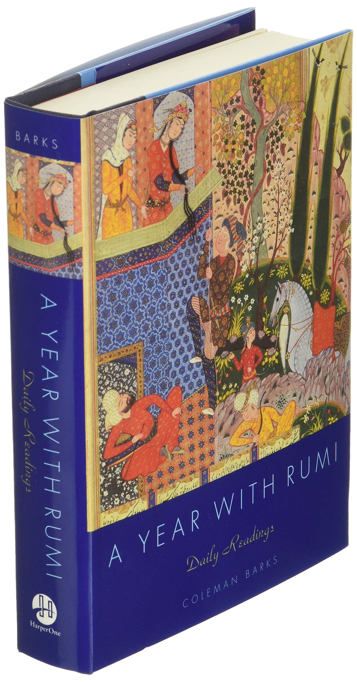 YEAR WITH RUMI - Retail Maharaj