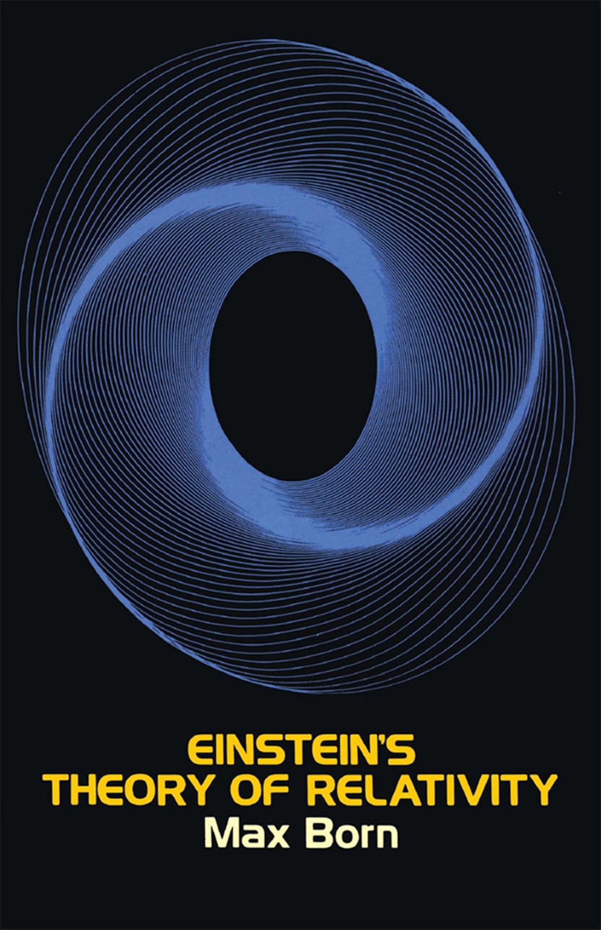 Einstein's Theory of Relativity (Dover Books on Physics) - Retail Maharaj