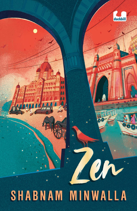 Zen: An unputdownable novel painting Mumbai of 1935 and 2019 - Retail Maharaj