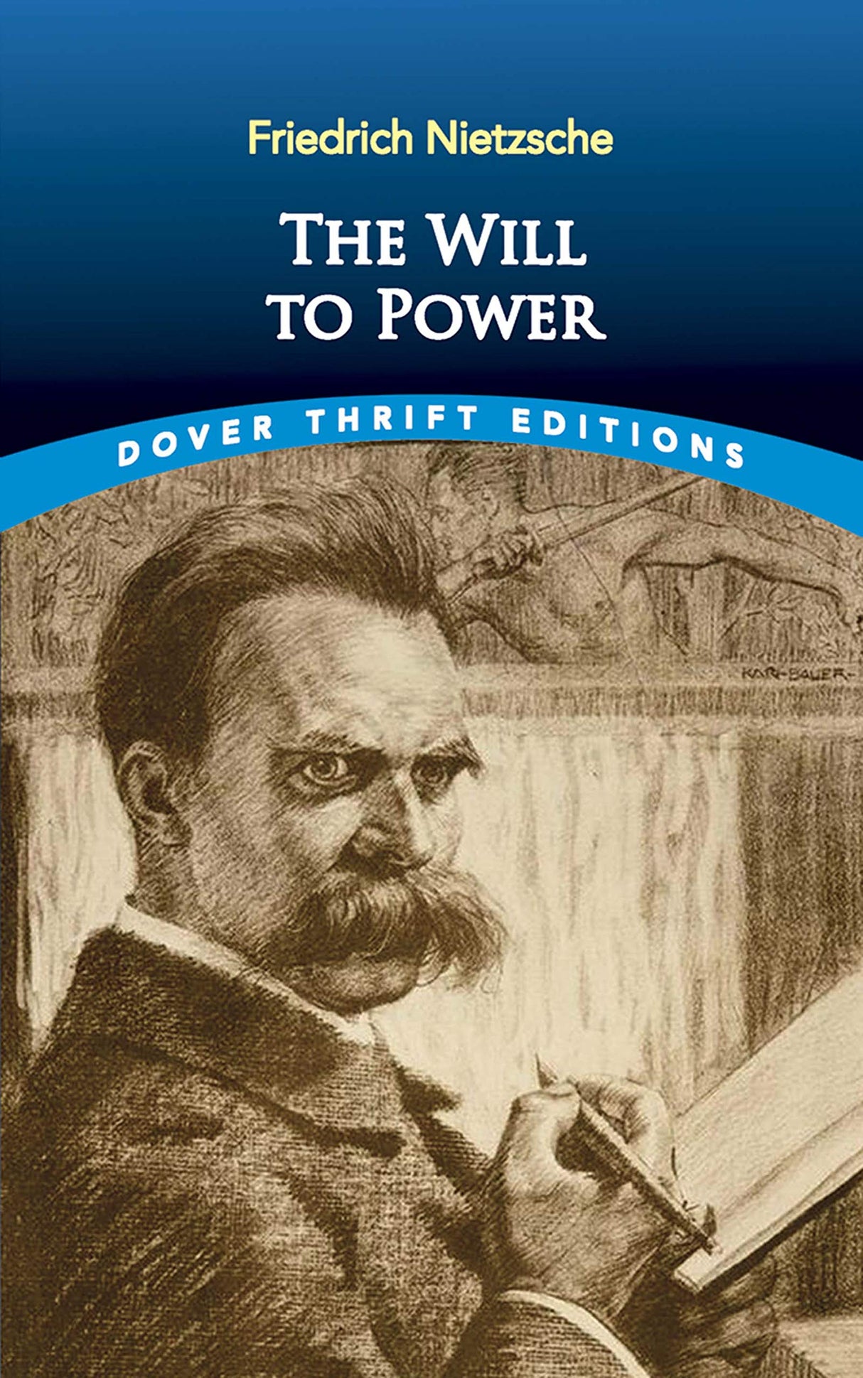 The Will to Power (Thrift Editions)