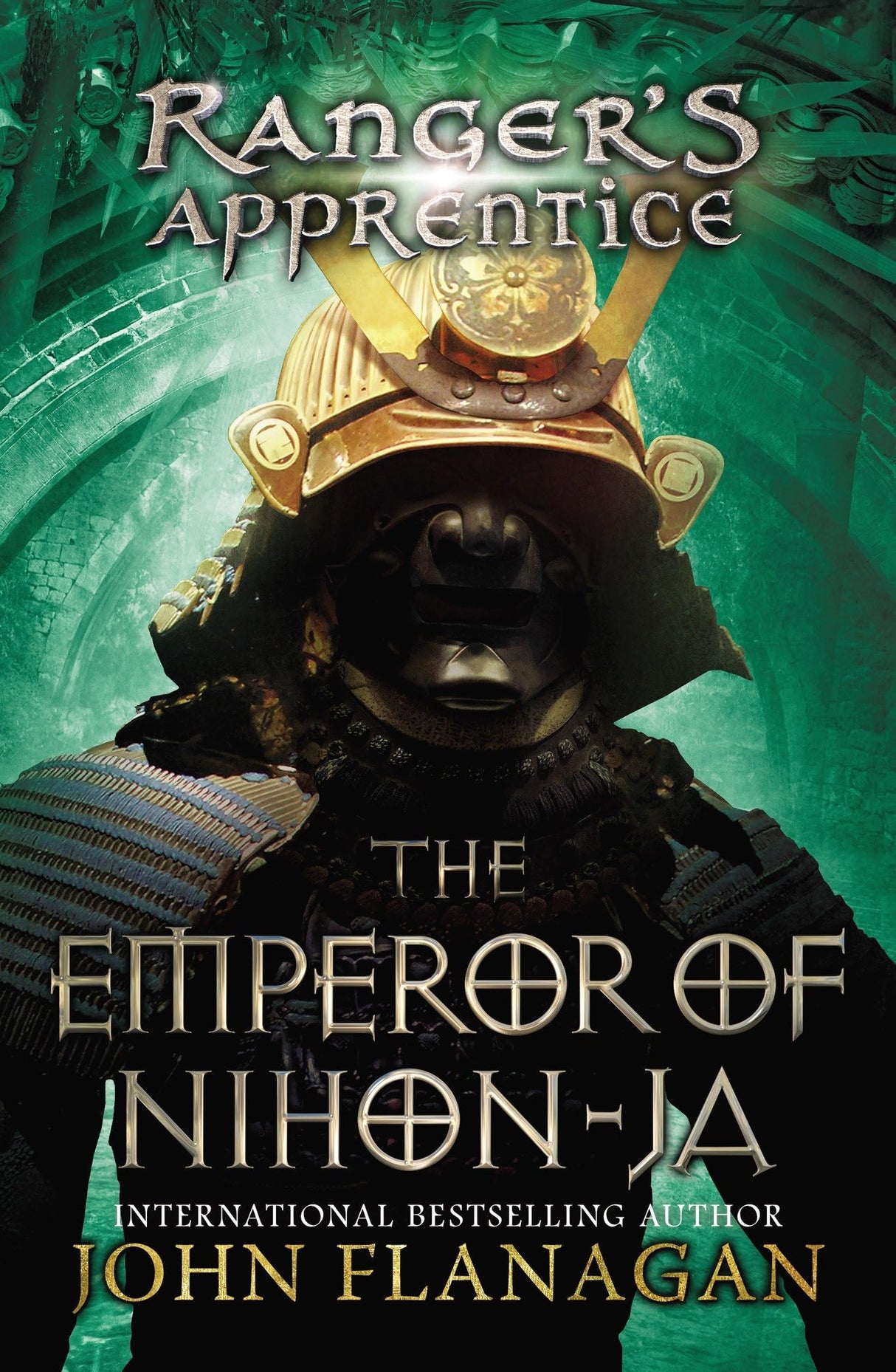 The Emperor of Nihon-Ja: Book Ten: 10 (Ranger's Apprentice) - Retail Maharaj