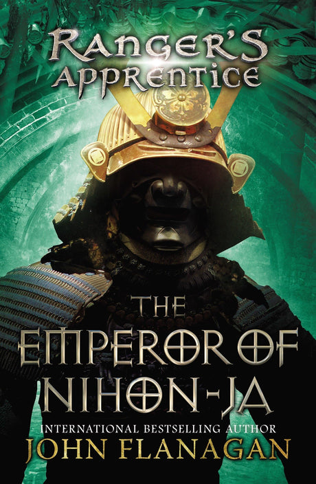 The Emperor of Nihon-Ja: Book Ten: 10 (Ranger's Apprentice) - Retail Maharaj