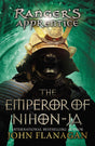 The Emperor of Nihon-Ja: Book Ten: 10 (Ranger's Apprentice) - Retail Maharaj