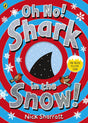 Oh No! Shark in the Snow! - Retail Maharaj