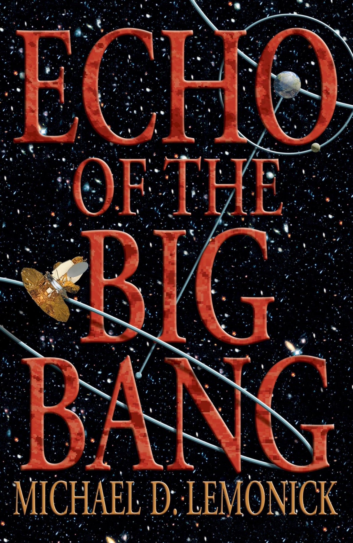 Echo of the Big Bang - Retail Maharaj