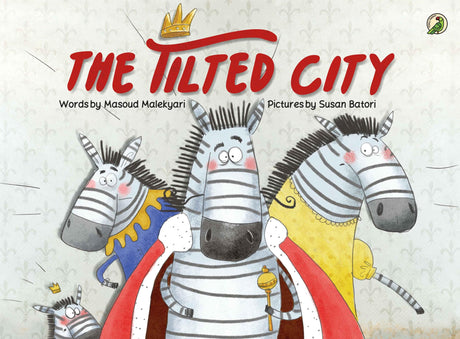 The Tilted City - Retail Maharaj