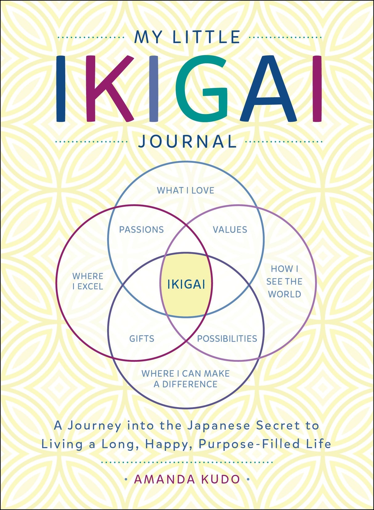 My Little Ikigai Journal - Retail Maharaj