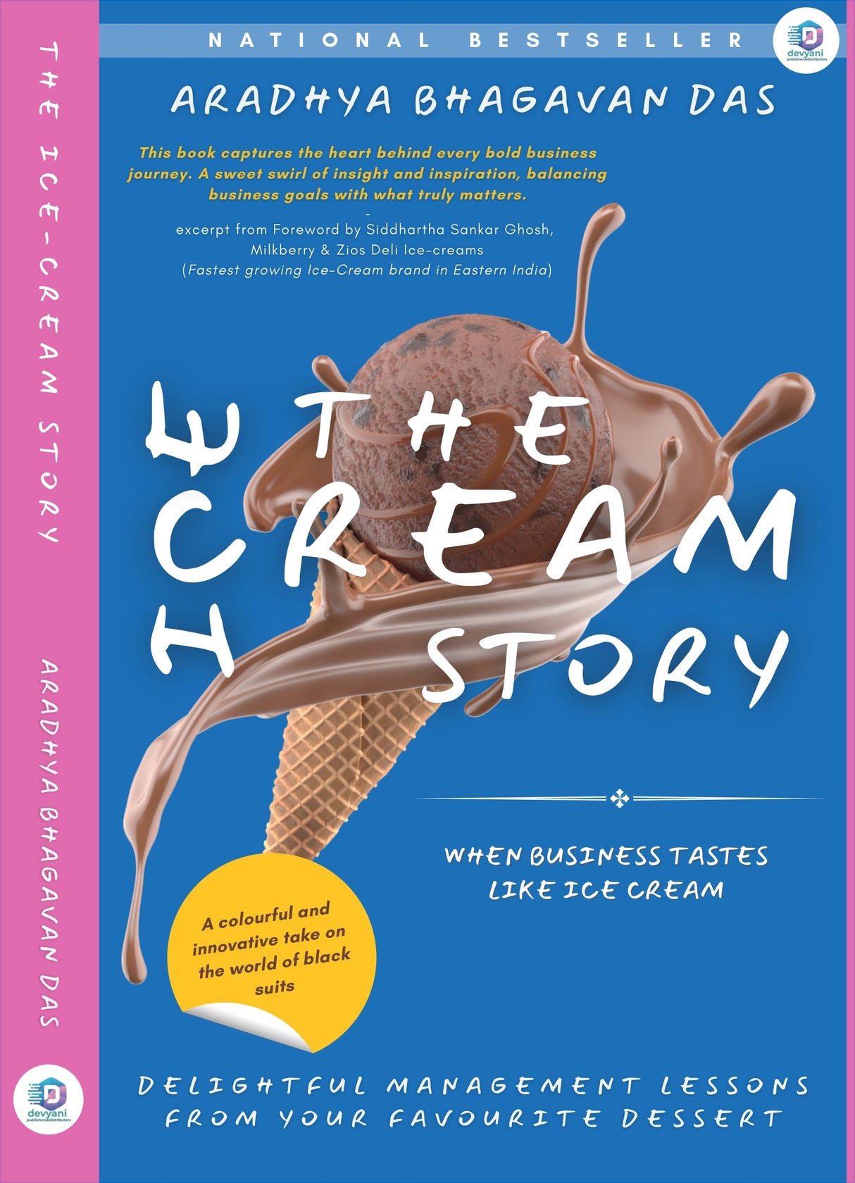 The Ice-Cream Story: When Business Tastes Like Ice-Cream - Retail Maharaj