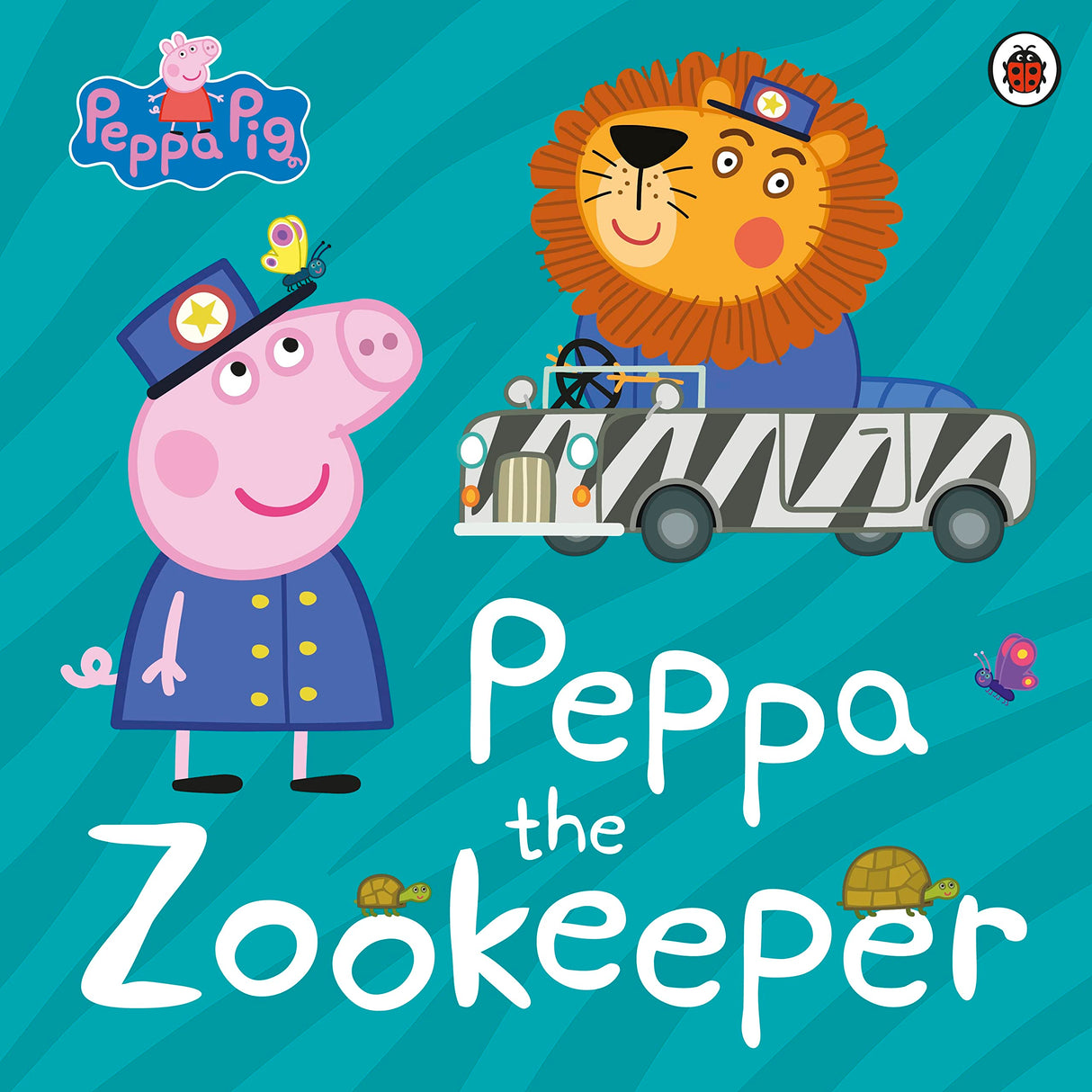 Peppa Pig: Peppa The Zookeeper - Retail Maharaj