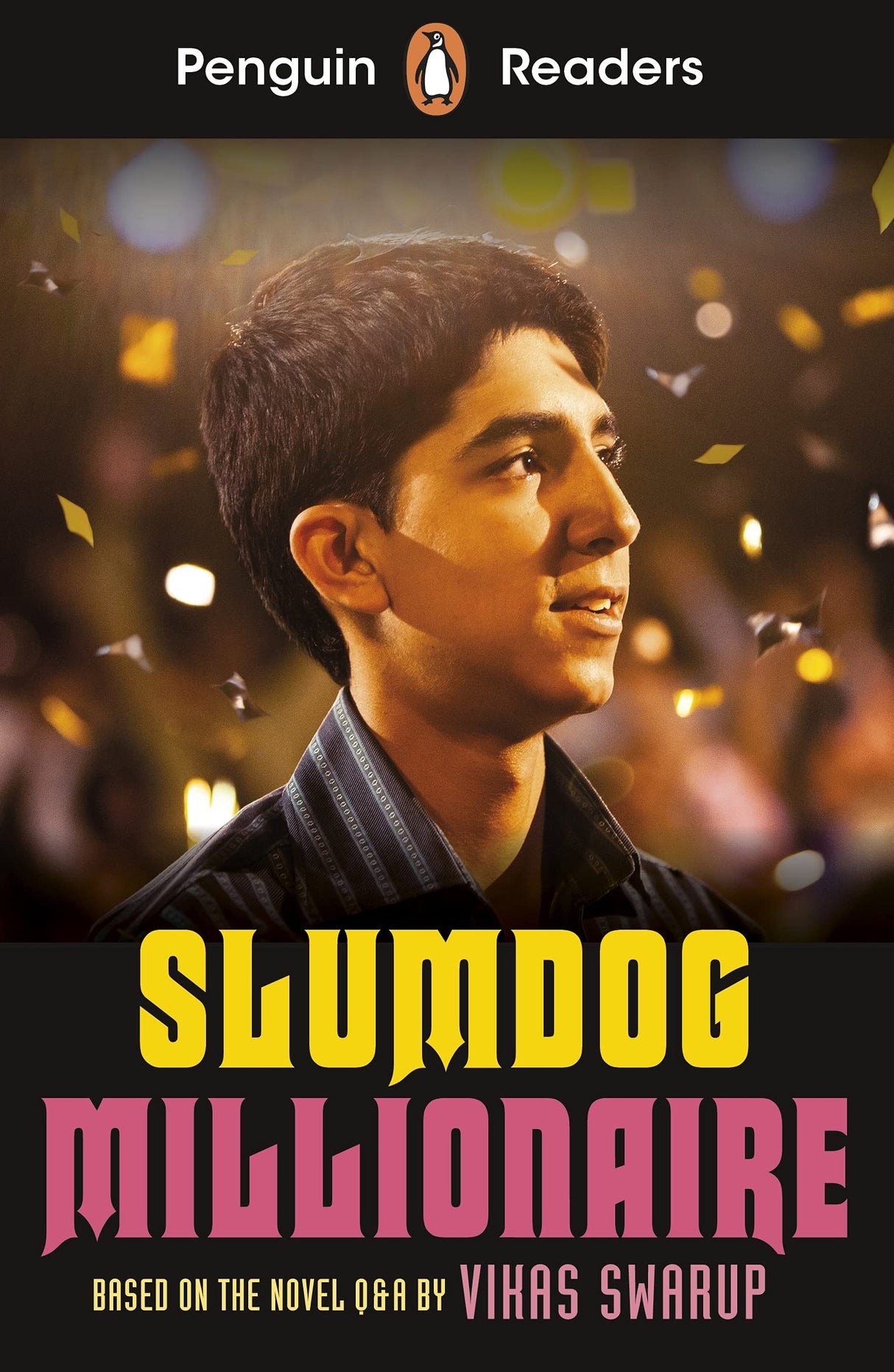 Penguin Readers Level 6: Slumdog Millionaire (ELT Graded Reader): Abridged Edition - Retail Maharaj