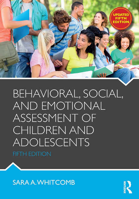 Behavioral, Social, and Emotional Assessment of Children and Adolescents - Retail Maharaj