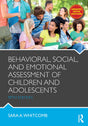 Behavioral, Social, and Emotional Assessment of Children and Adolescents - Retail Maharaj
