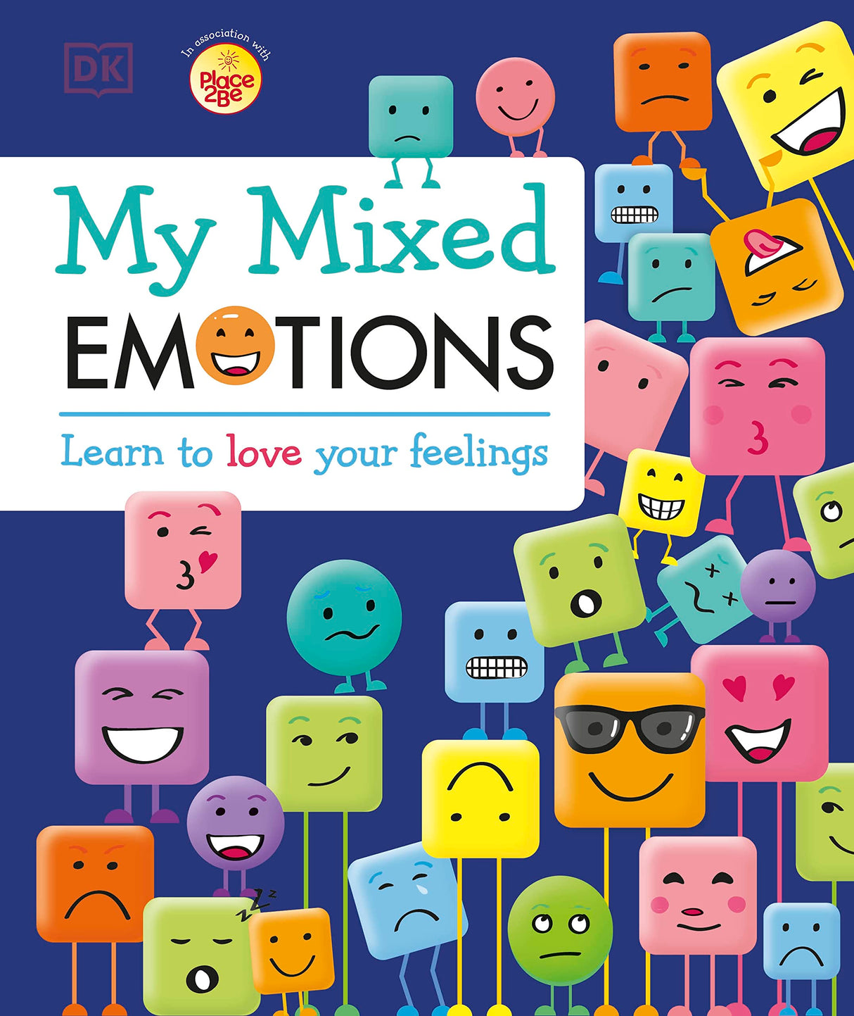 My Mixed Emotions: Learn to Love Your Feelings - Retail Maharaj