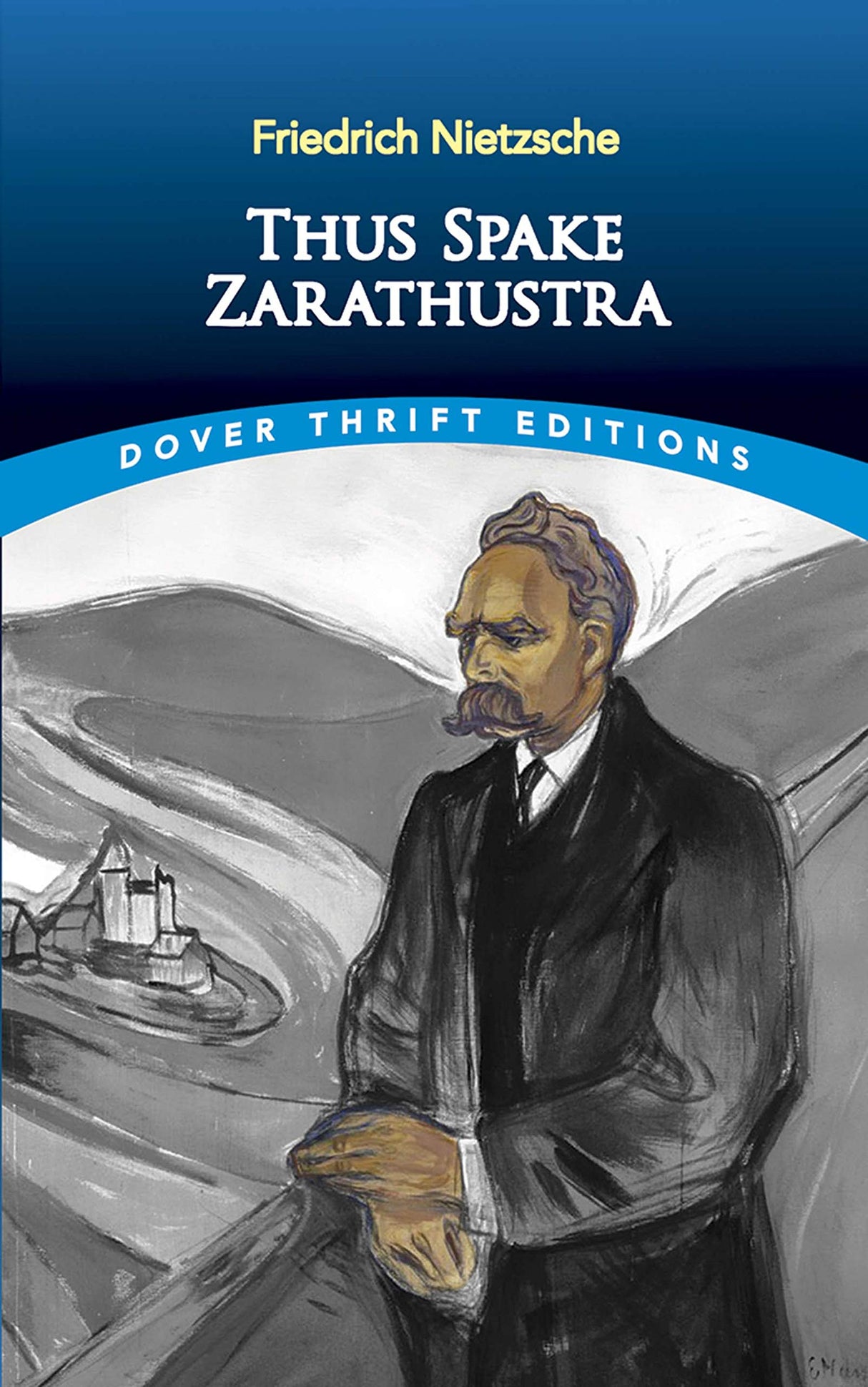 Nietzsche-Thus Spake Zarathustra