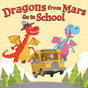Dragons from Mars Go to School - Retail Maharaj