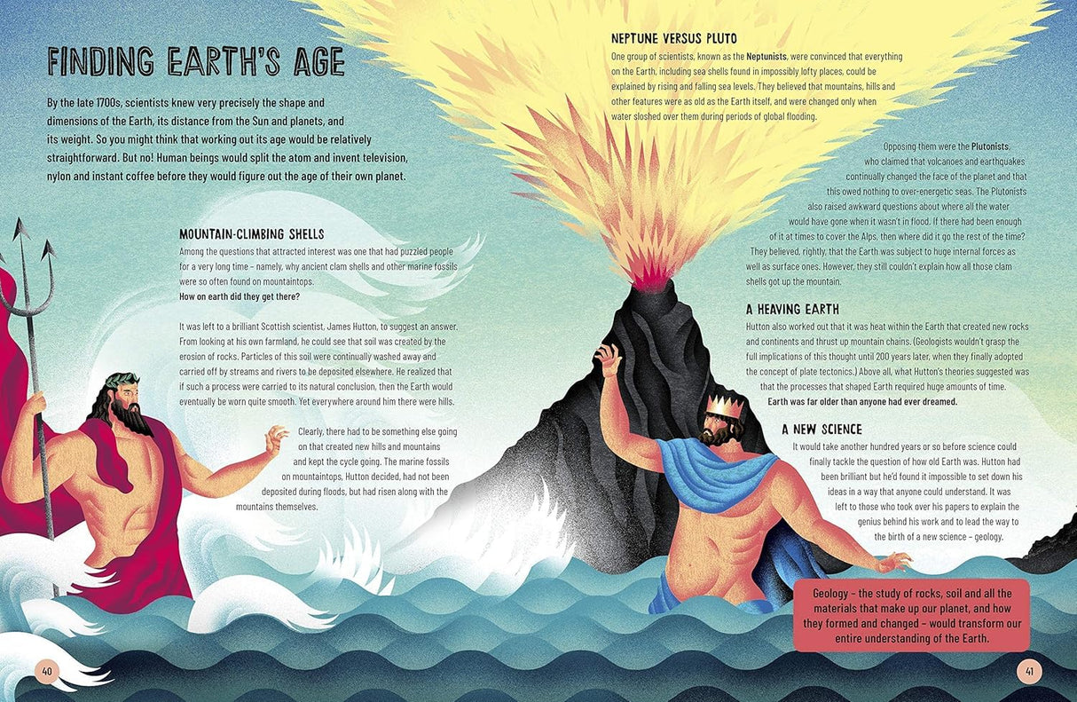 A Really Short History of Nearly Everything - Retail Maharaj