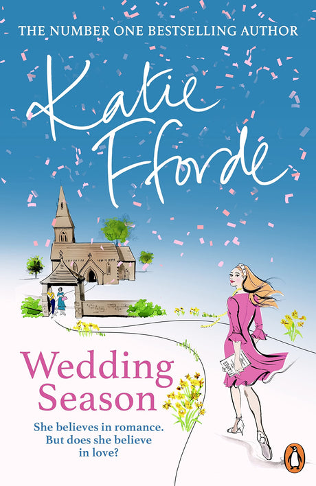 Wedding Season: From the #1 bestselling author of uplifting feel-good fiction - Retail Maharaj
